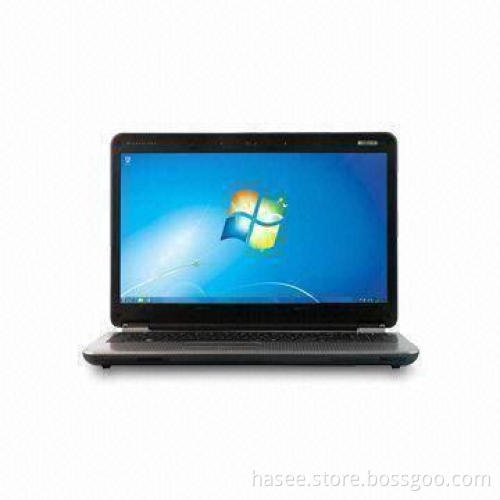 15.6-inch Laptop with 2GB DDR3 Memory and 500GB SATA HDD